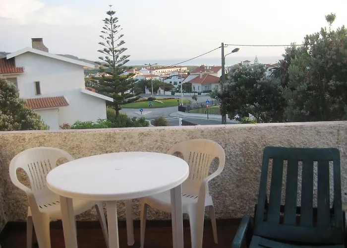 度假居 Estudio Mateus 阿雷亚布兰卡